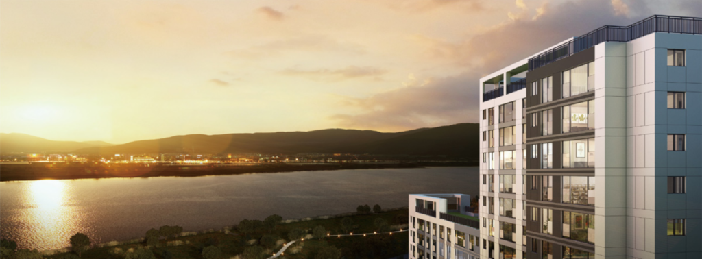 에코델타시티 엘가 로제비앙