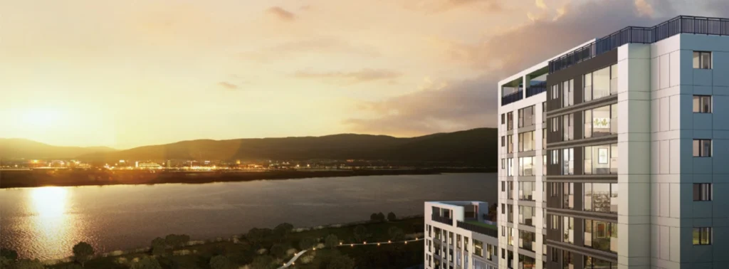 에코델타시티 엘가 로제비앙