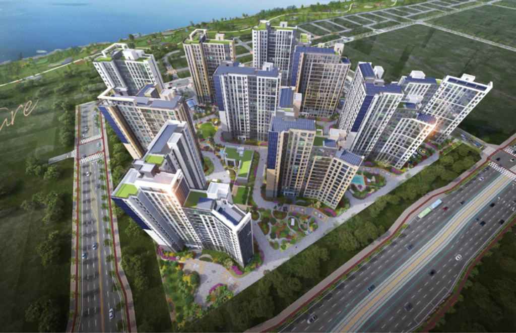 에코델타시티 엘가 로제비앙