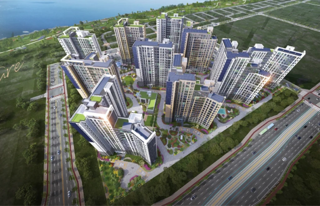 에코델타시티 엘가 로제비앙