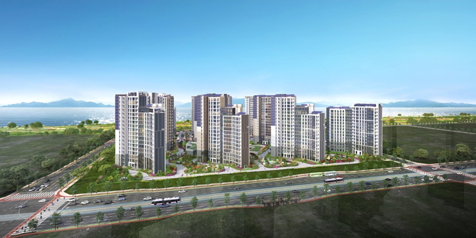 에코델타시티 엘가 로제비앙