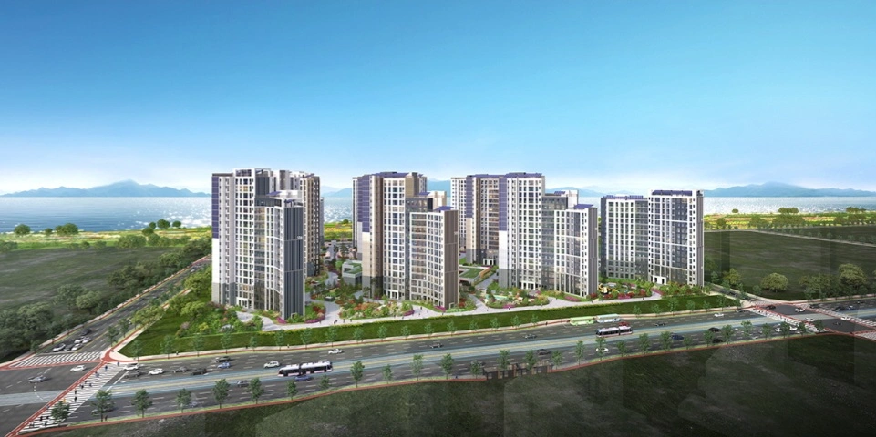 에코델타시티 엘가 로제비앙